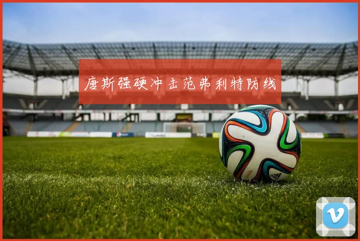 唐斯强硬冲击范弗利特防线