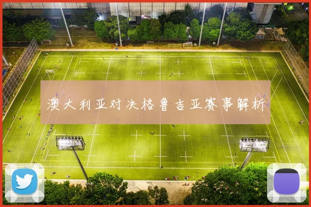 澳大利亚对决格鲁吉亚赛事解析