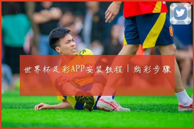 世界杯足彩APP安装教程｜购彩步骤