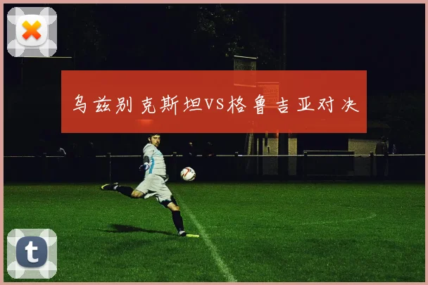 乌兹别克斯坦vs格鲁吉亚对决