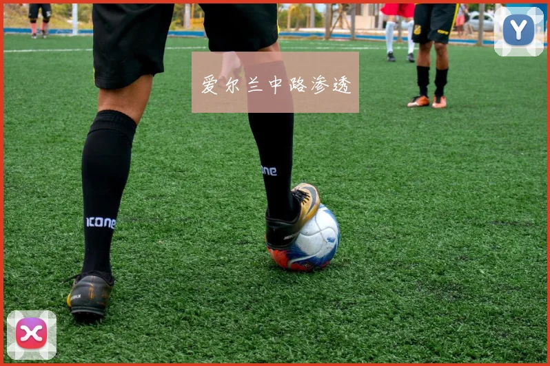 爱尔兰中路渗透