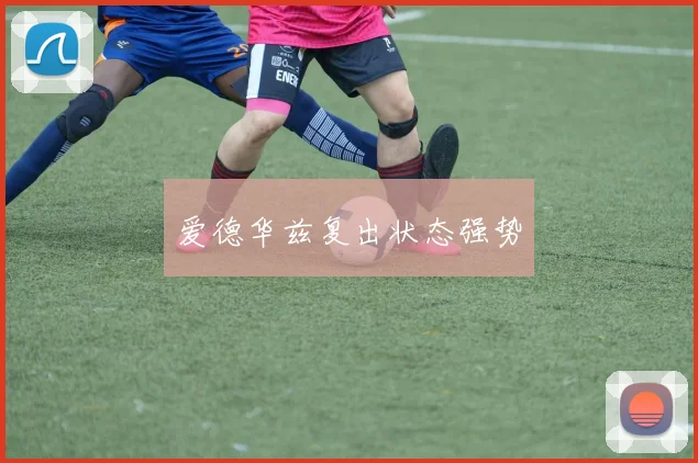 爱德华兹复出状态强势