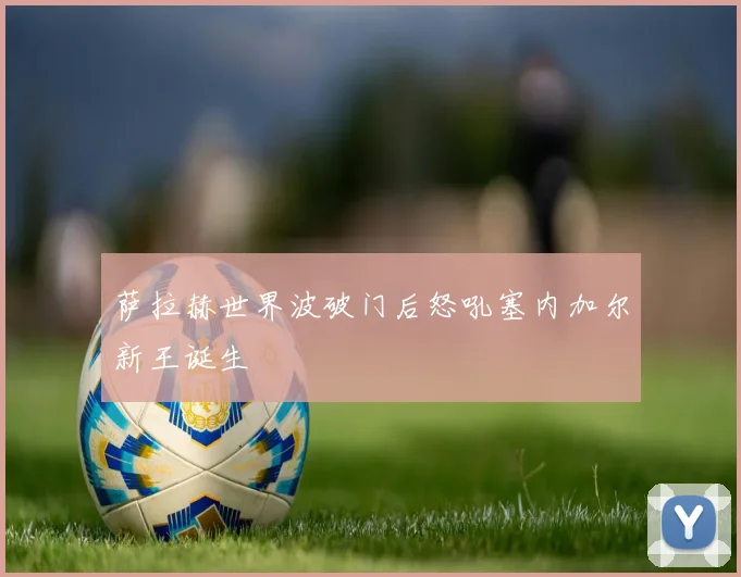 萨拉赫世界波破门后怒吼塞内加尔新王诞生