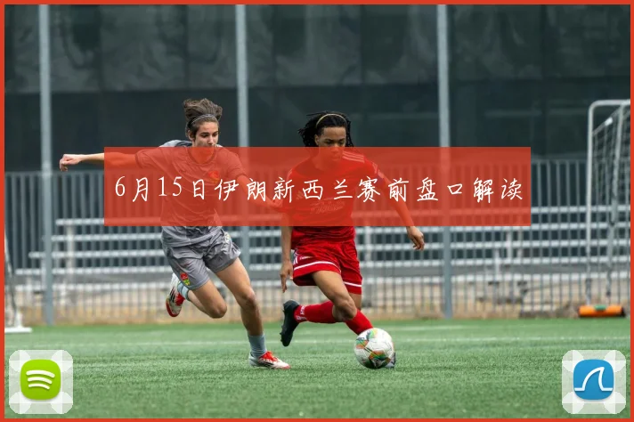 6月15日伊朗新西兰赛前盘口解读