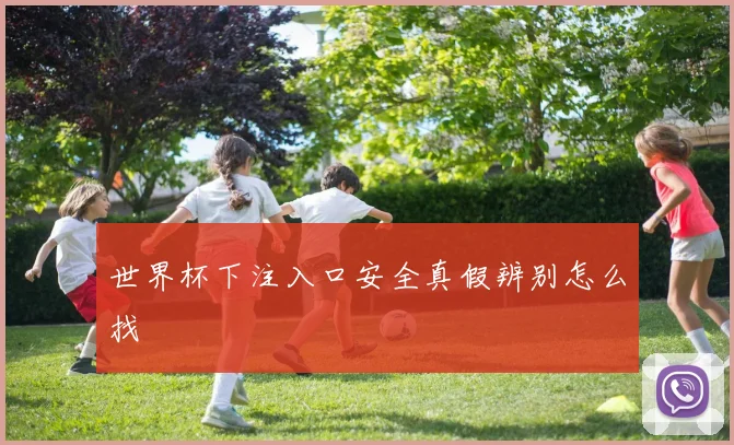 世界杯下注入口安全真假辨别怎么找